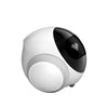 Famue S1 Home Monitoring Robot | APP Control & Two-Way Talk | Care for Elderly/Child & Pet | Photo/Video & Playback UP to 512G