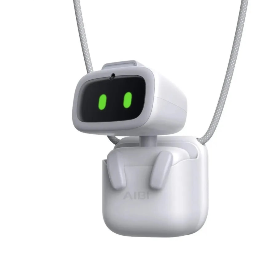 AIBI EMO Smart Robot: Your Interactive AI Desktop Companion