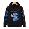 Kawaii Stitch Hoodie for Children