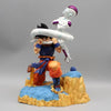 Dragon Ball Z Goku vs Frieza Action Figure: 25cm/9.8in Collectible Model