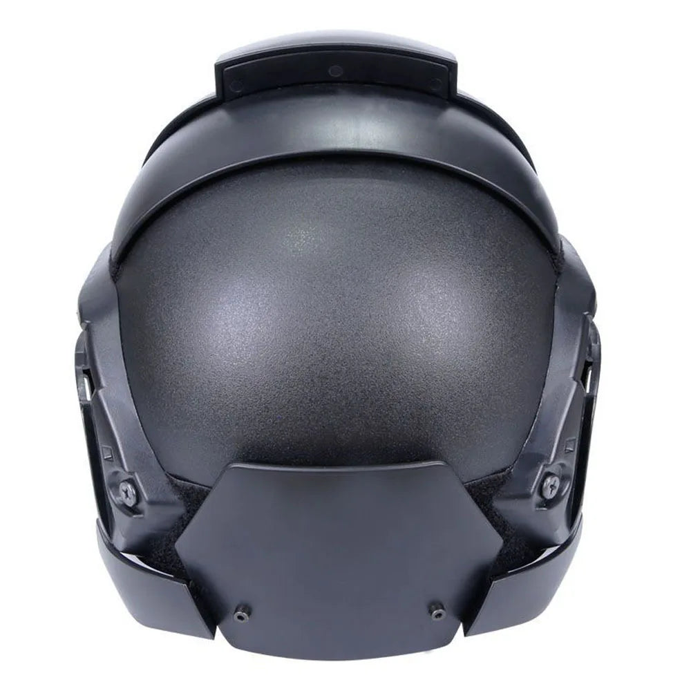 Tactical Full-covered Iron Warrior Star Wars Themed Helmet