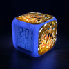 One Piece Animation Figure Alarm Clock