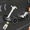 Foldable Electric Four-Wheeled Kart: Portable, Lightweight, and Ready to Ride