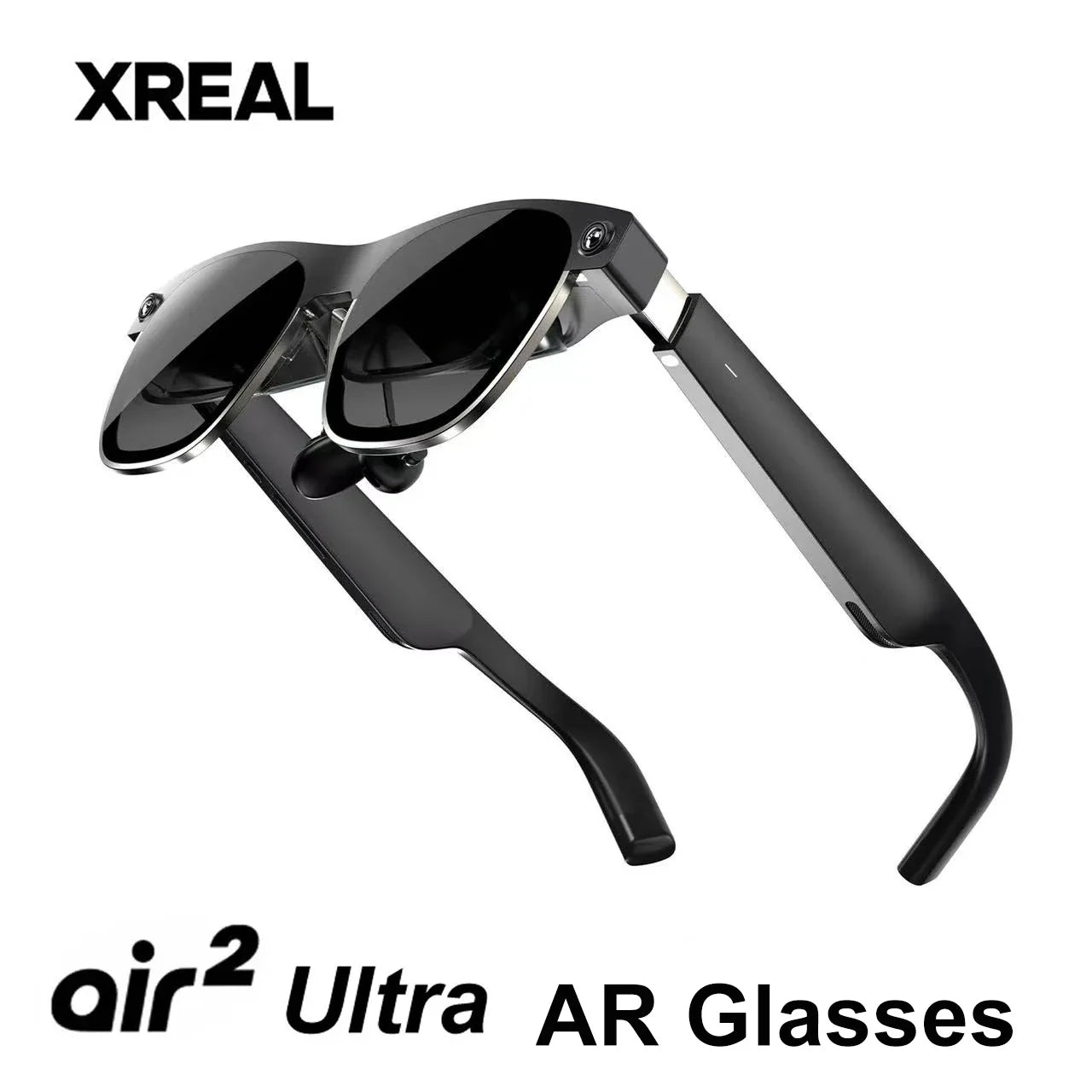 Xreal Air 2 Ultra AR Glasses: Smart Glasses with 385-Inch HD Screen