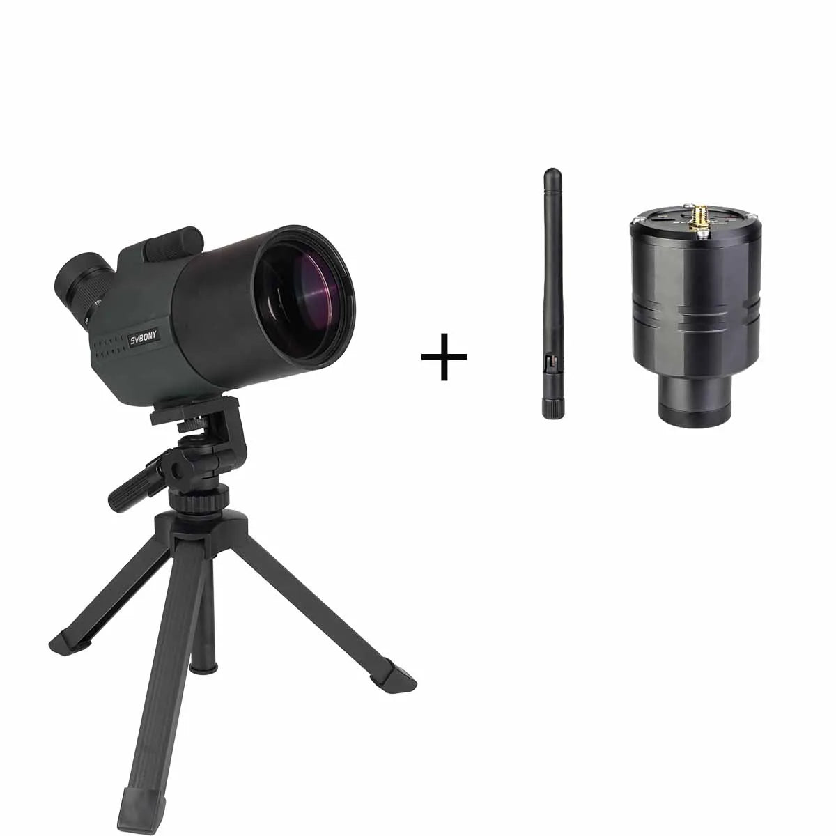SV41 Pro 28-84x80 Mak Spotting Scope: Your Clear View to Nature