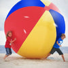 Classic PVC Inflatable Giant Lawn & Beach Ball