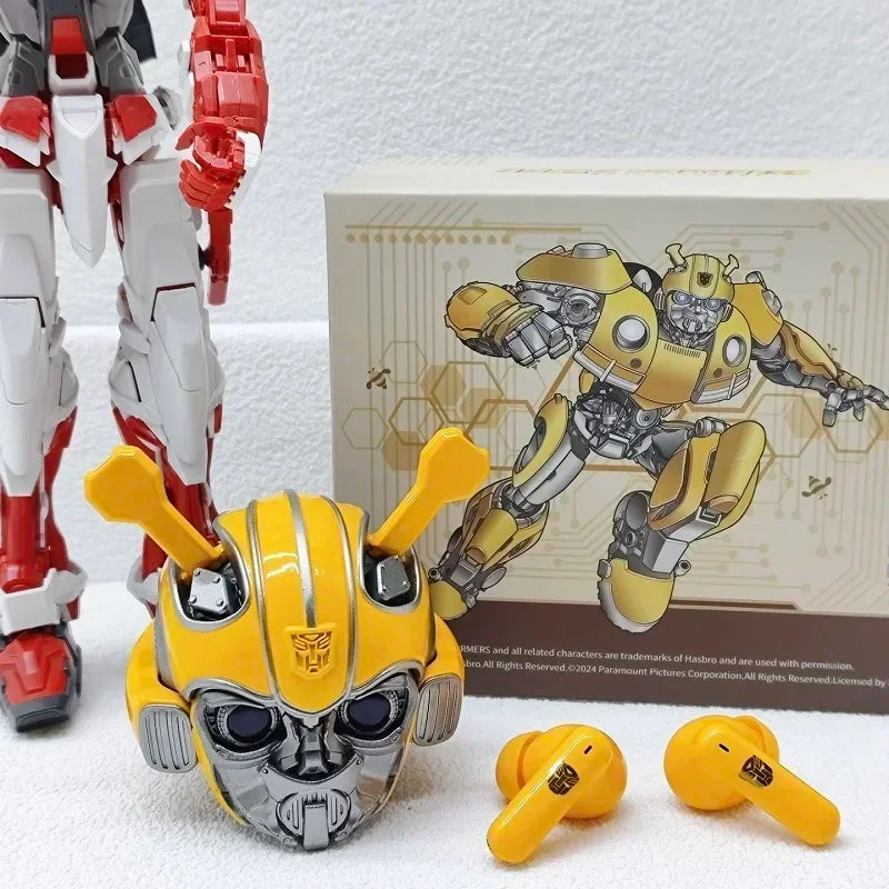 Transformers Bumblebee H1 Bluetooth Earbuds