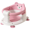 Adorable Bear Bath Seat: Safe, Non-Slip Fun for Babies 6 Months and Up
