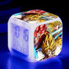 Dragon Ball Z Super Saiyan Alarm Clock Figures
