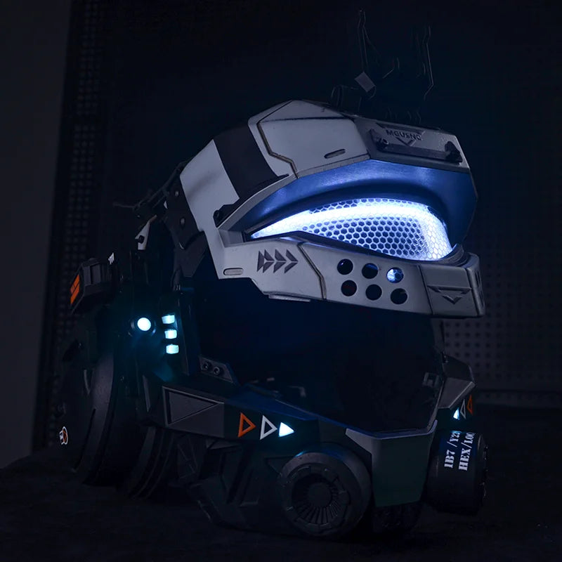 Titanfall Cosplay Pulse 1:1 Adjustable Helmet
