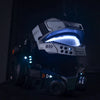 Titanfall Cosplay Pulse 1:1 Adjustable Helmet
