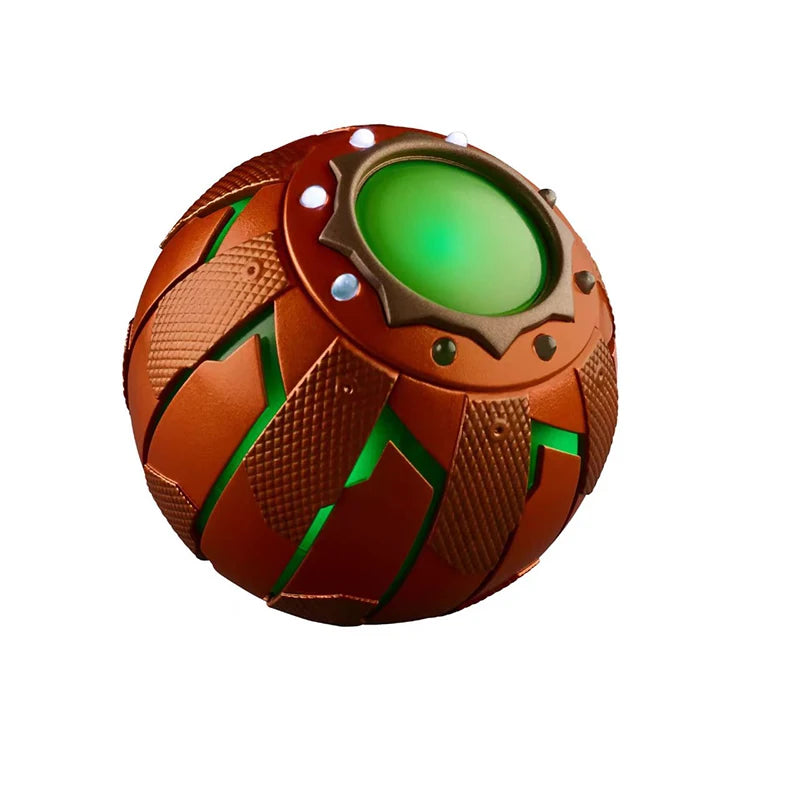 Marvel Legends Series Green Goblin Electronic Pumpkin: Spider-Man: No Way Home Roleplay Gear
