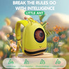 Intelligent LED Display Hard Shell Minion Backpack