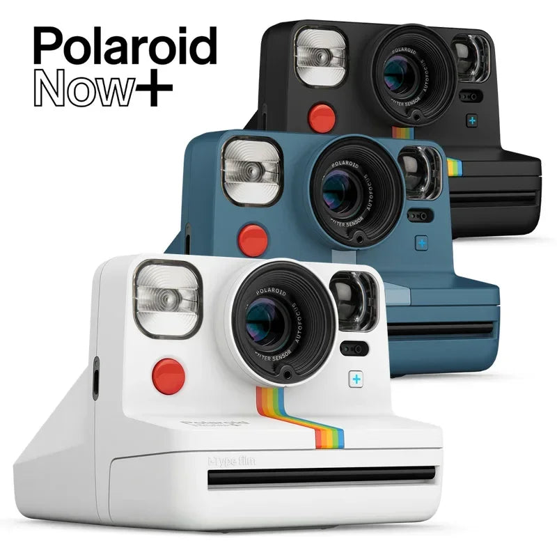 The Polaroid Now Plus: A Creative Photography Experience