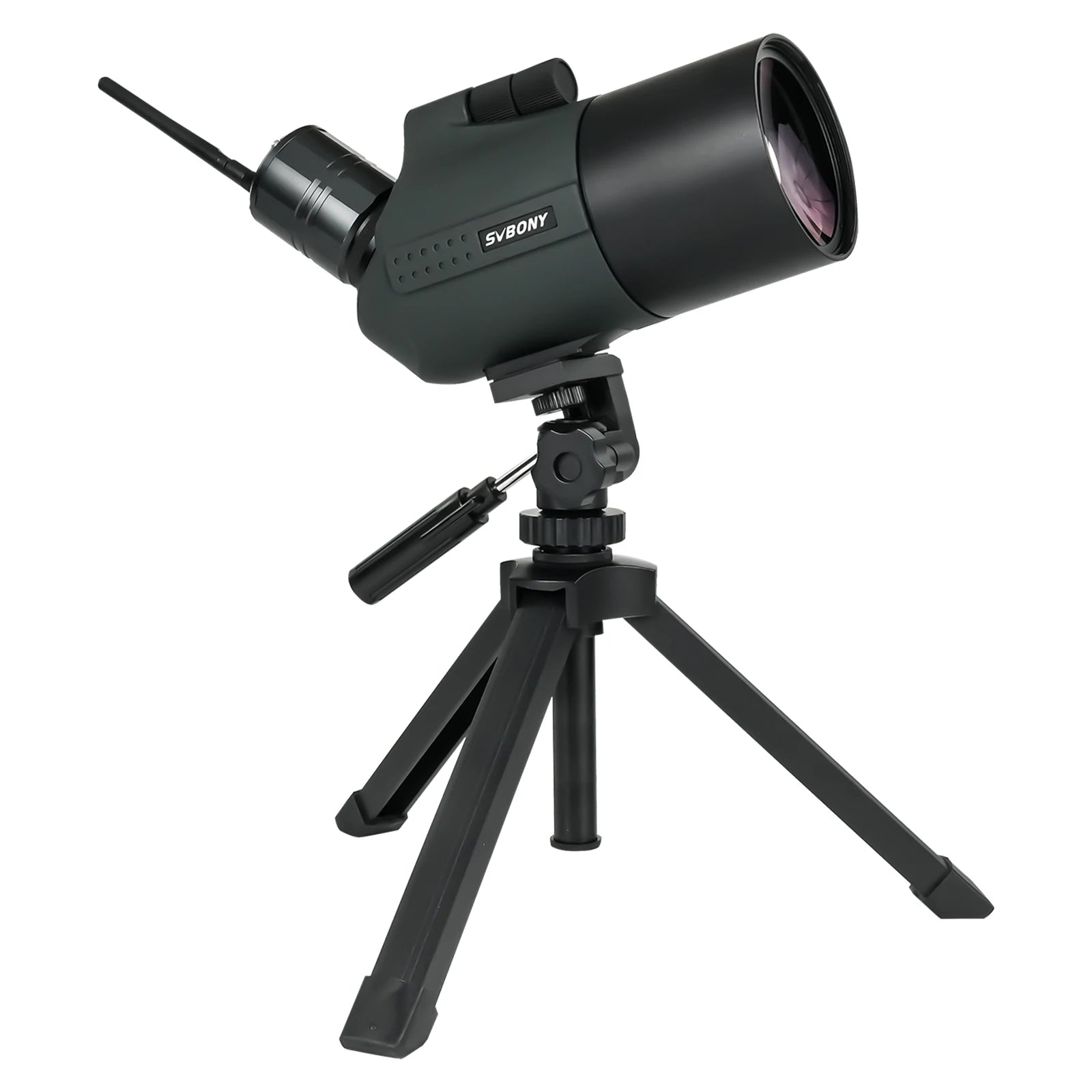 SV41 Pro 28-84x80 Mak Spotting Scope: Your Clear View to Nature