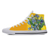 Van Gogh Starry Night Oil Painting High-Top Comfortable Sneakers