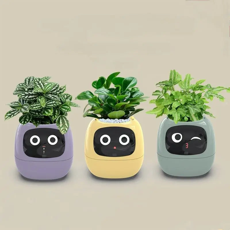 IVYBot: Smart Planter with AI