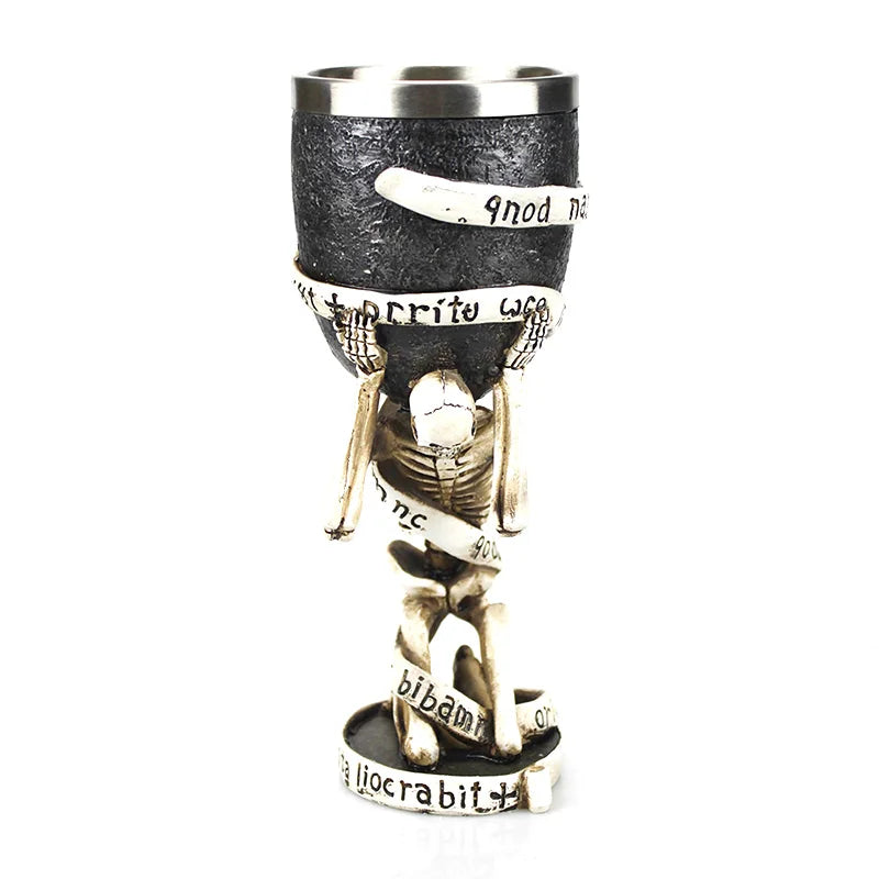 DarkFang Gothic Wine Goblet
