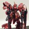 Black Gold SAZABI MG 1/100 Action Figure: Limited Edition Anime Model Action Figure