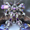 Black Gold SAZABI MG 1/100 Action Figure: Limited Edition Anime Model Action Figure