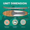 Inflatable Paddle Board: Premium SUP Set