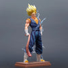 Dragon Ball Z Super Saiyan Blue Vegito & Gogeta: 32cm Action Figure Model