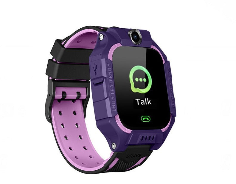 KidGuard SOS Smartwatch - Child Safety Device with Real-Time Tracking