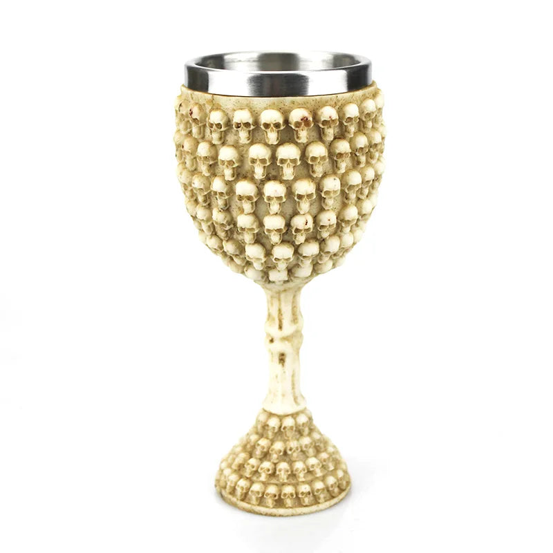 DarkFang Gothic Wine Goblet