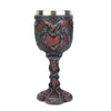 DarkFang Gothic Wine Goblet
