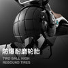 Swing Car Luge Non-Pedal Sliding Balance Car – Fun, Smooth Ride for Kids