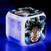 Dragon Ball Z Super Saiyan Alarm Clock Figures