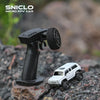 Sniclo Mini FPV Remote Control Car Drone: 1:43 Scale 4WD Off-Road Vehicle