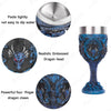 DarkFang Gothic Wine Goblet