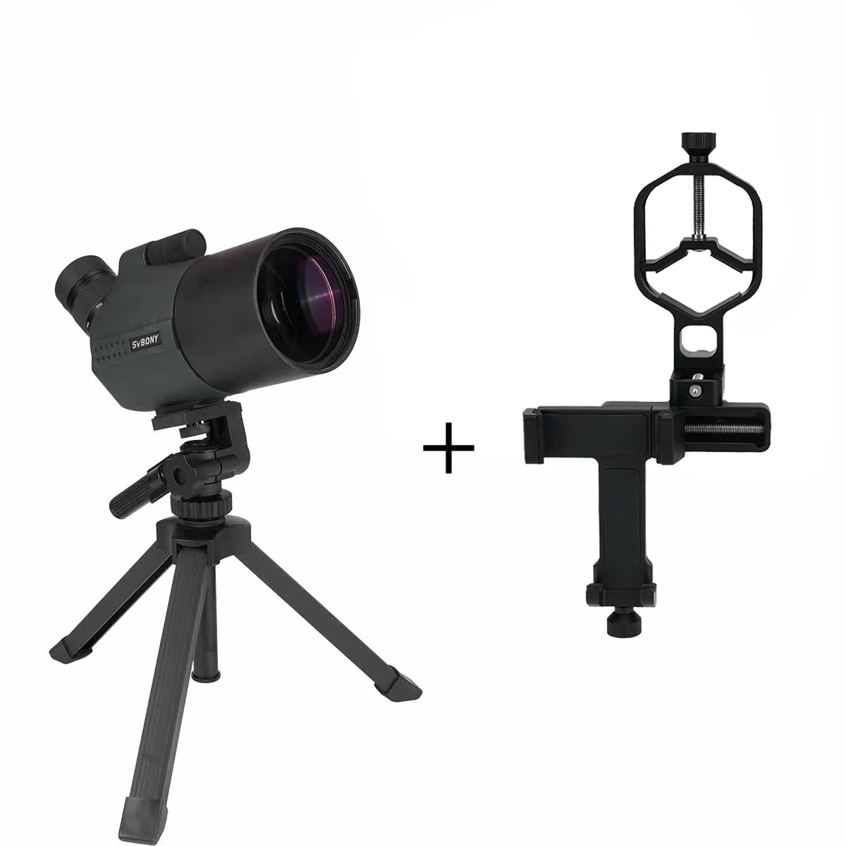 SV41 Pro 28-84x80 Mak Spotting Scope: Your Clear View to Nature