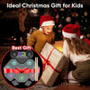 9-Pad Portable Electronic Drum Kit