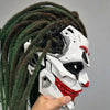 The Joker Themed Cosplay Masks