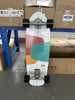 Surf Land Skateboard: Maple Single Kick Carving Cruiser