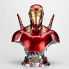 The Avengers Glowing Mk50 Iron Man Bust: 1/3 Scale Large Static Statue