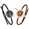 TOTWOO Long-Distance Touch Bracelets for Lovers