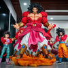 50cm Premium Dragon Ball Z Broly Statue / High-End Collectible