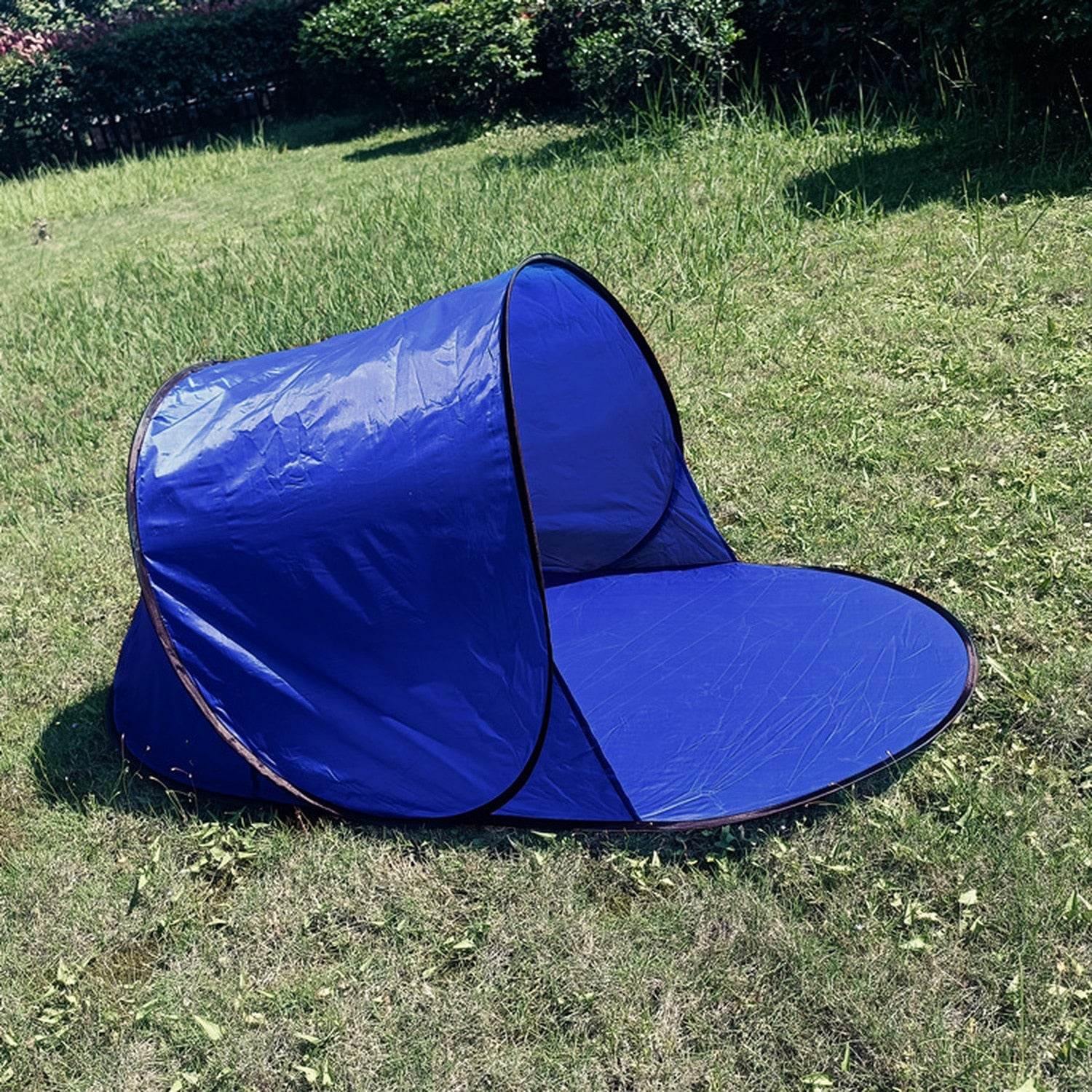 SunShield: Automatic UV Water-Resistant Beach Tent for Kids