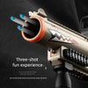 SharkBlaster RPG: Manual Continuous Shell Throwing Grenade Launcher Toy