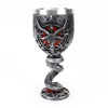 DarkFang Gothic Wine Goblet