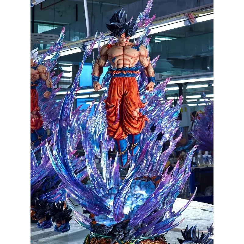 Dragon Ball Animation Ultimate Goku GK Figure - Creative Model Statue