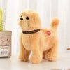 Electric Pet Dog – Voice Control & Touch-Activated Realistic Robot Plush Dog Toy