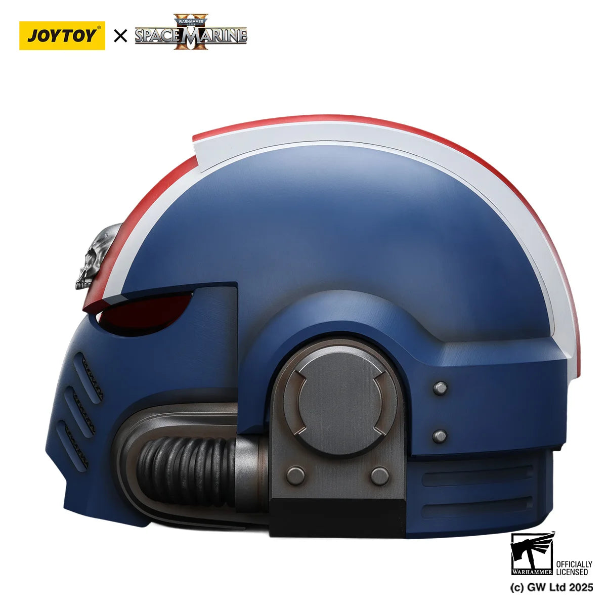 Warhammer 40,000 Wearable MkX Cosplay Helmet