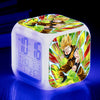Dragon Ball Z Super Saiyan Alarm Clock Figures