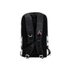 Original Jordan Backpack - Large-Capacity School & Laptop Bag, Unisex Casual Design with Basketball Zipper