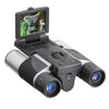 Dual Tube Digital Telescope with HD Video Camera
