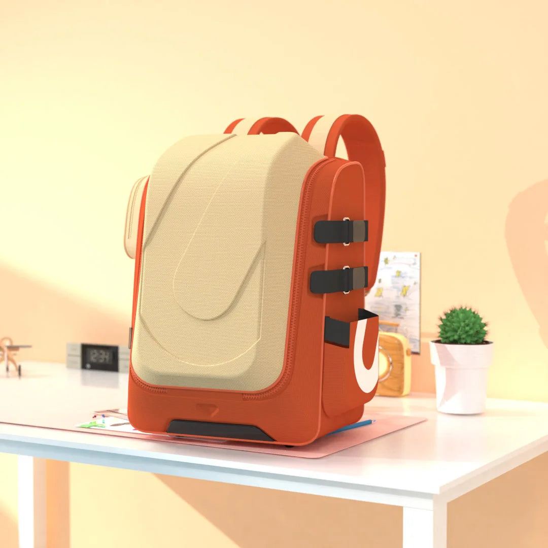 DecompressoPack: Cool Creative Kids School Backpack